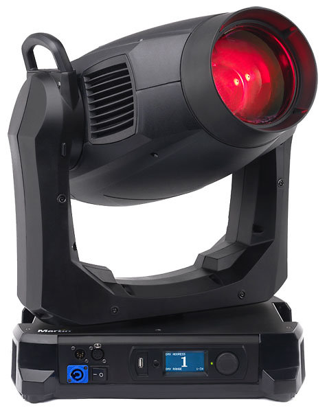 Projecteur asservi Profile 1000 W à décharge
