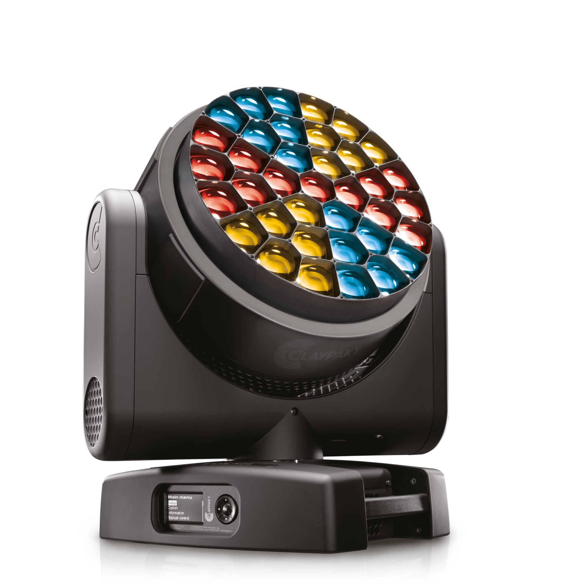Projecteur asservi LED Wash / Beam / FX