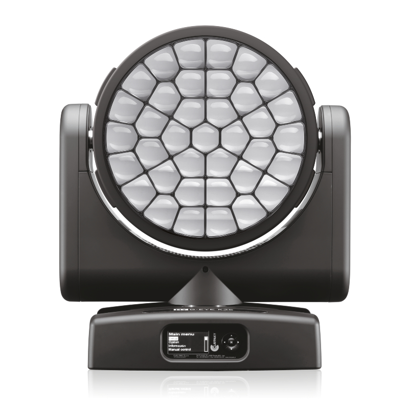 Projecteur asservi LED Wash / Beam / FX - Image 3