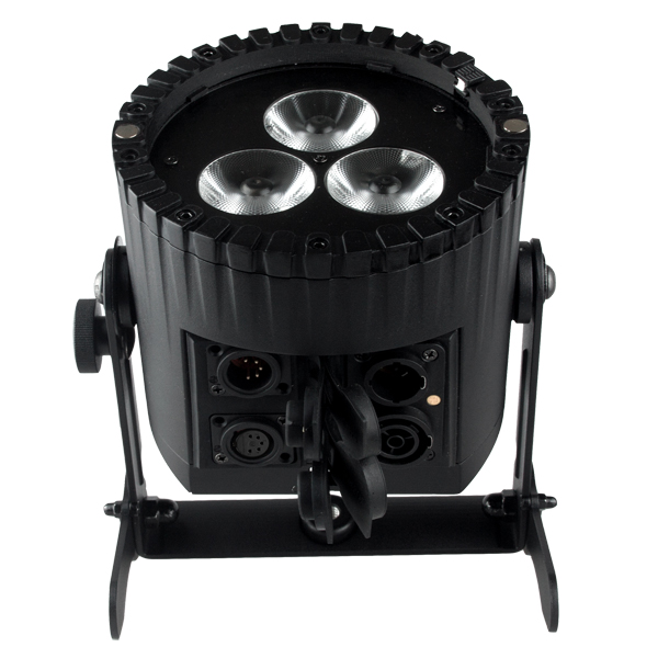 Projecteur LED RGBWA autonome sur batterie - Image 2