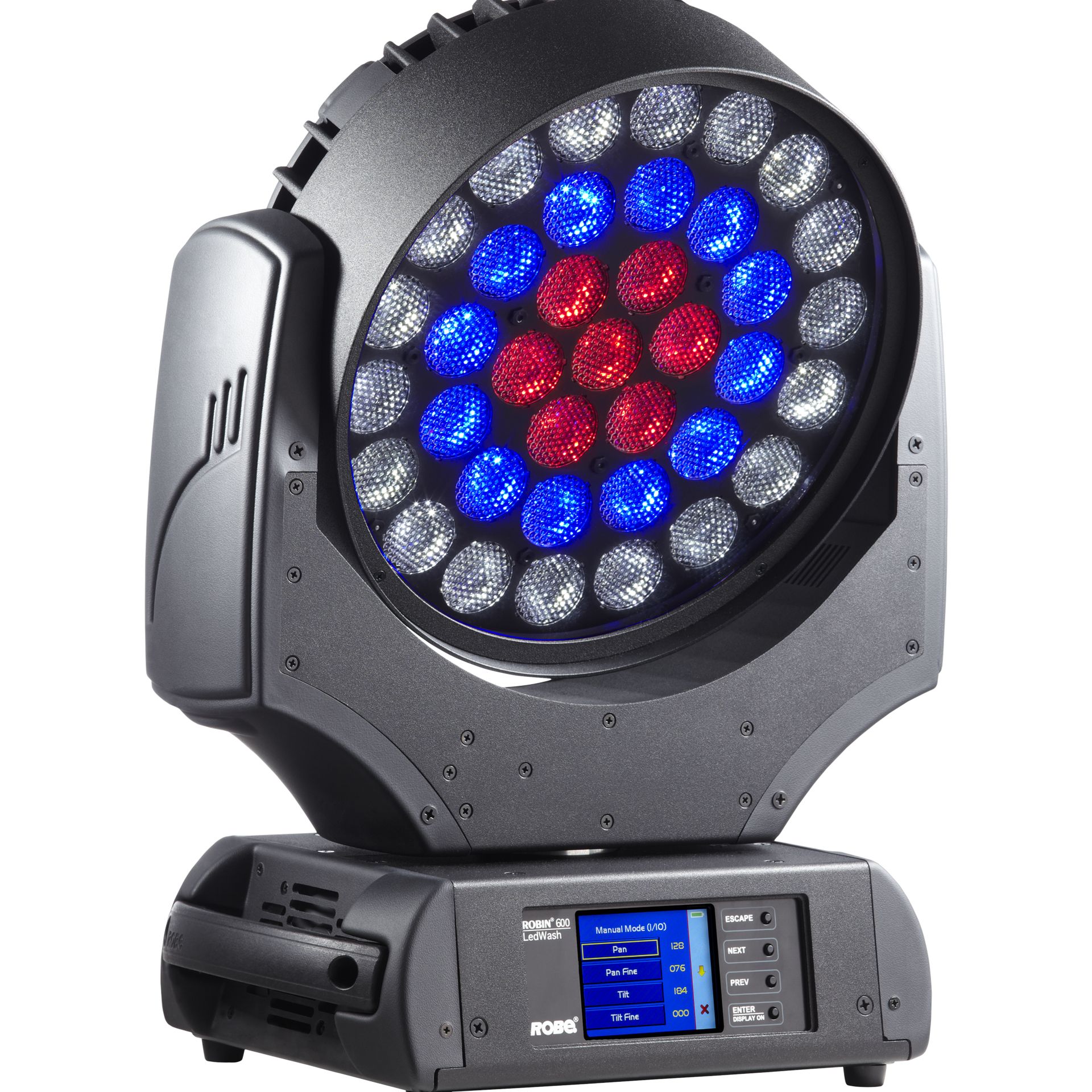 Projecteur asservi LED Wash - Image 2