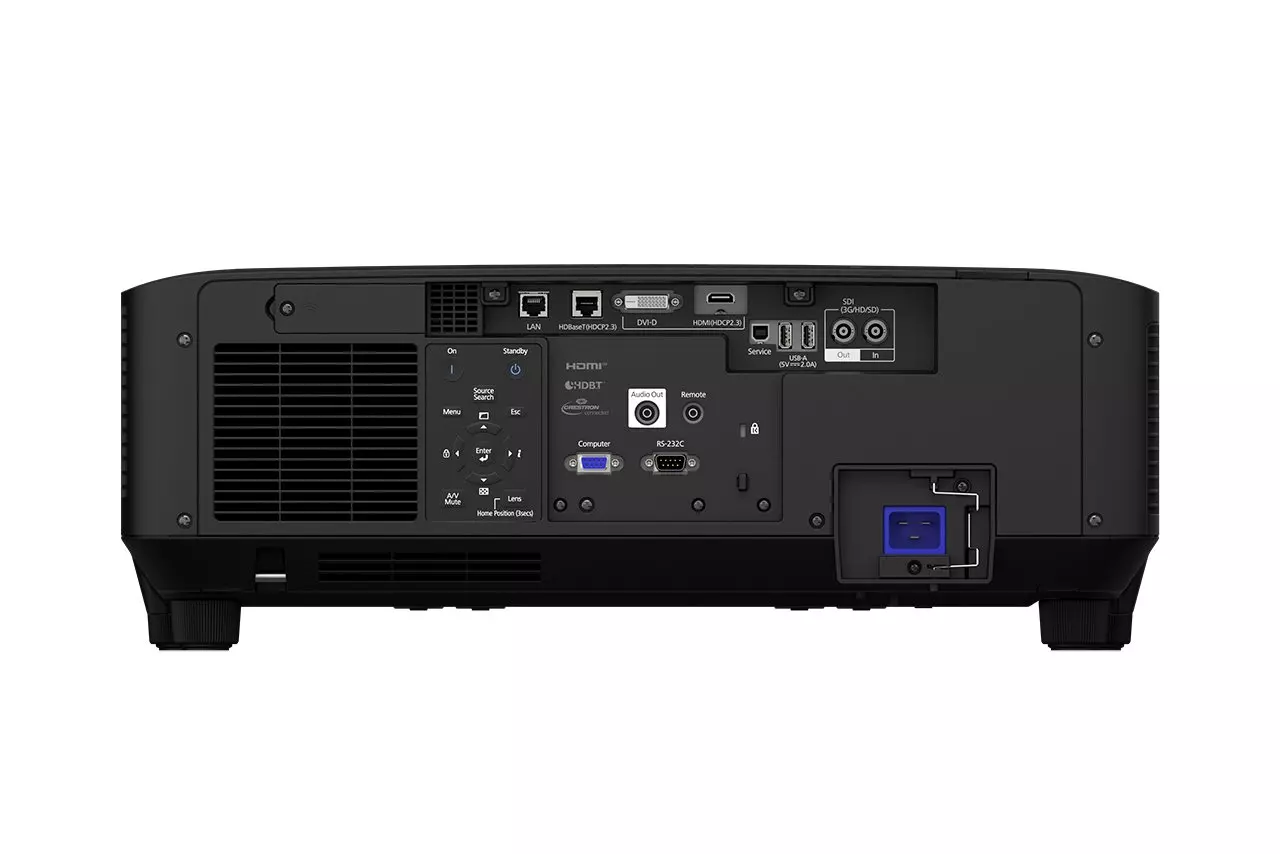 Vidéoprojecteur laser 3LCD WUXGA 20000 lumens - Image 4