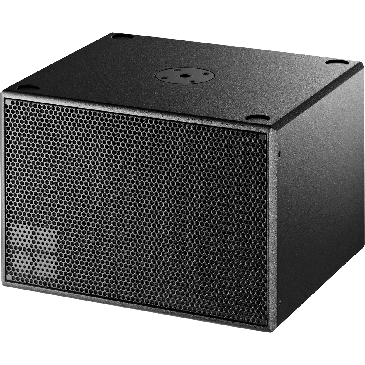 Caisson de graves compact bass reflex
