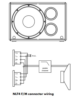 Caisson de graves compact bass reflex - Image 4