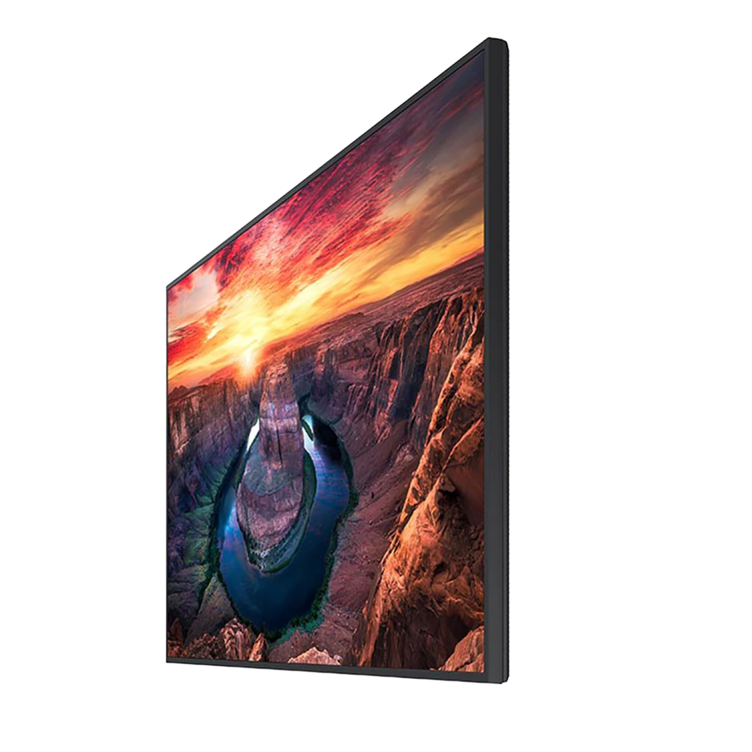 Moniteur professionnel UHD 55" pour affichage dynamique - Image 3
