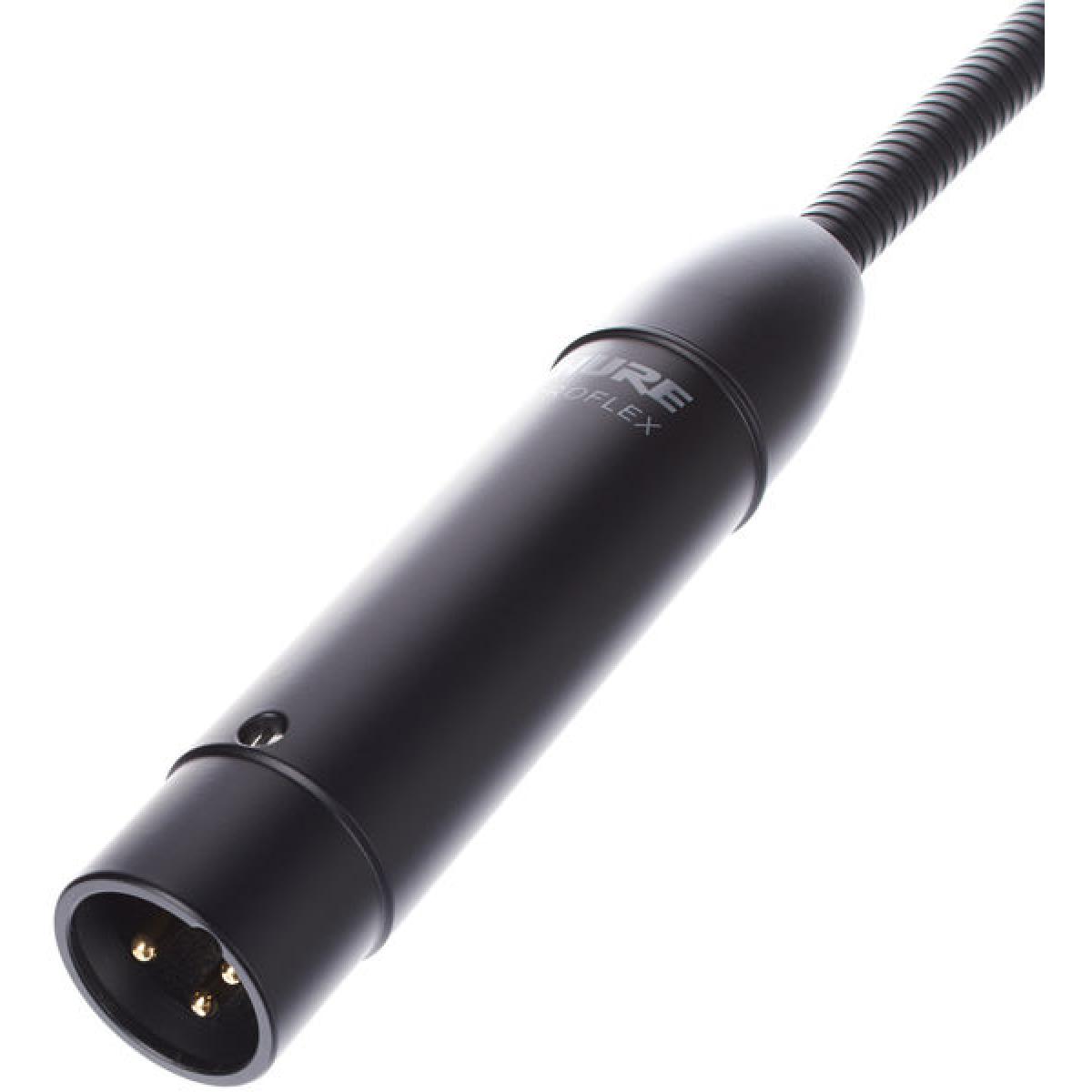 Microphone col de cygne à condensateur 30 cm pour conférence et pupitre - Image 3