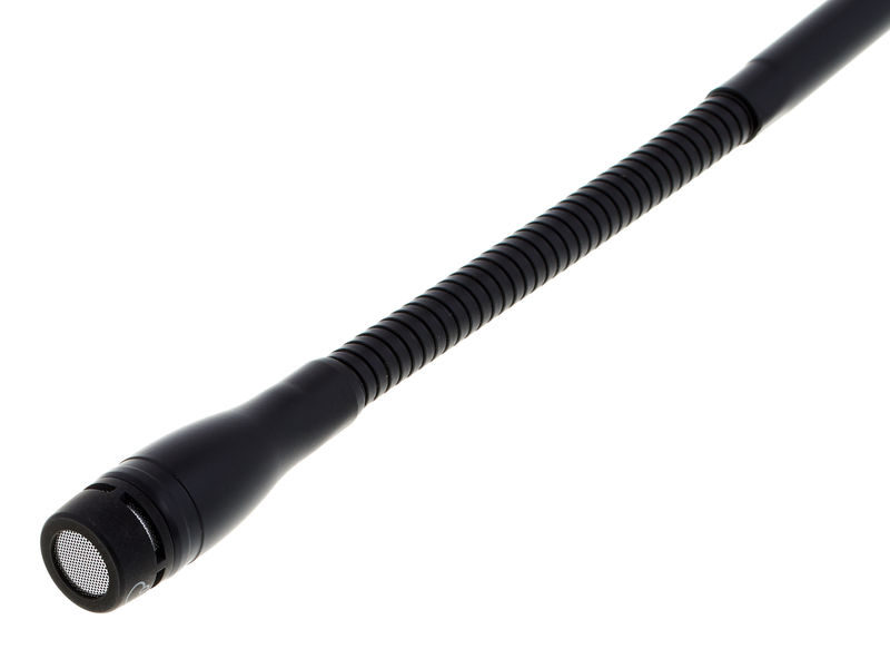 Microphone col de cygne à condensateur 30 cm pour conférence et pupitre - Image 4