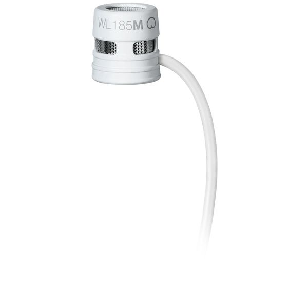 Microphone cravate cardioïde miniature pour systèmes HF Shure - Image 2