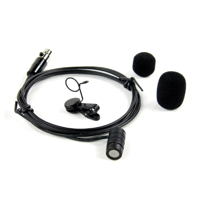 Microphone cravate cardioïde miniature pour systèmes HF Shure - Image 3
