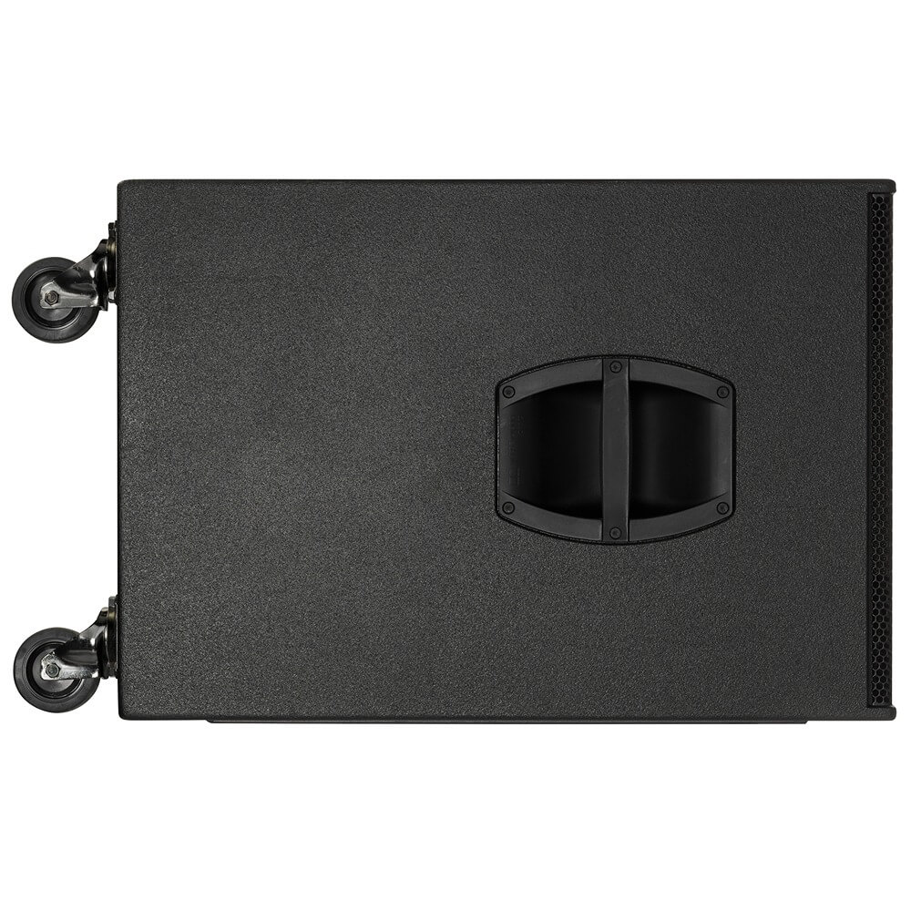 Caisson de basses passif compact 18" de la série Y pour sonorisation professionnelle - Image 2