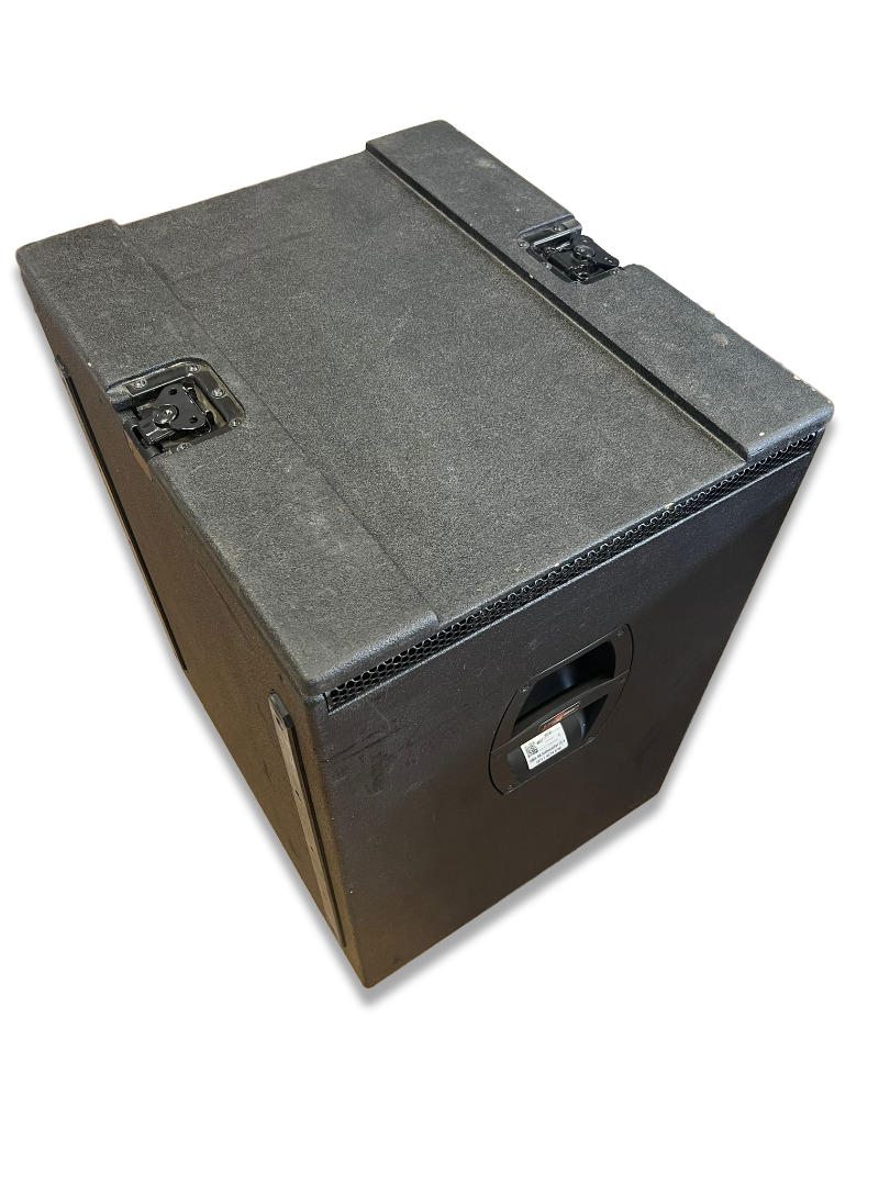 Caisson de basses passif compact 18" de la série Y pour sonorisation professionnelle - Image 4