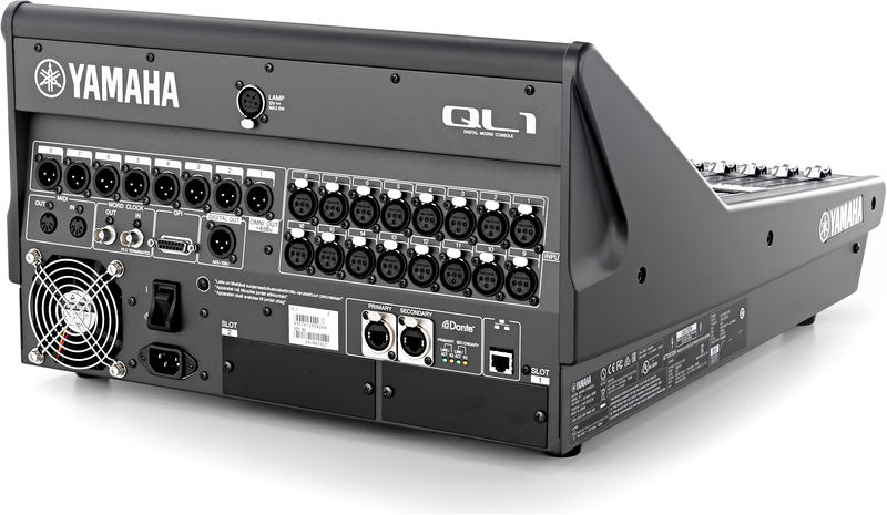 Console de mixage numérique 32 canaux mono + 8 stéréo / 16 bus - Image 3