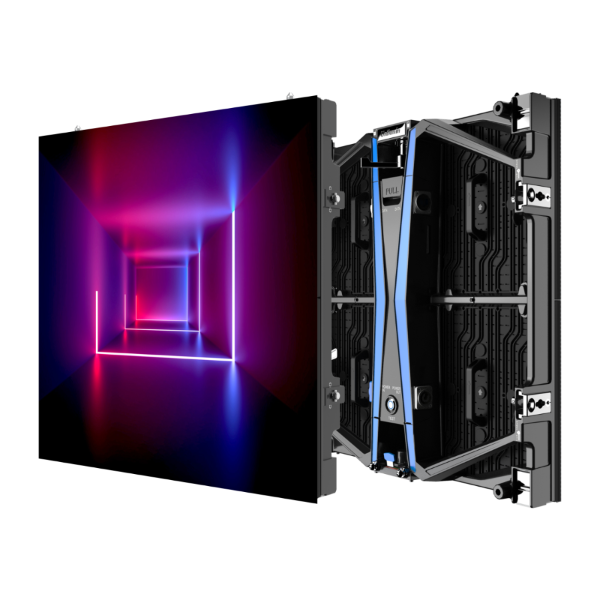 Dalle LED modulaire Indoor 192 x 192 px