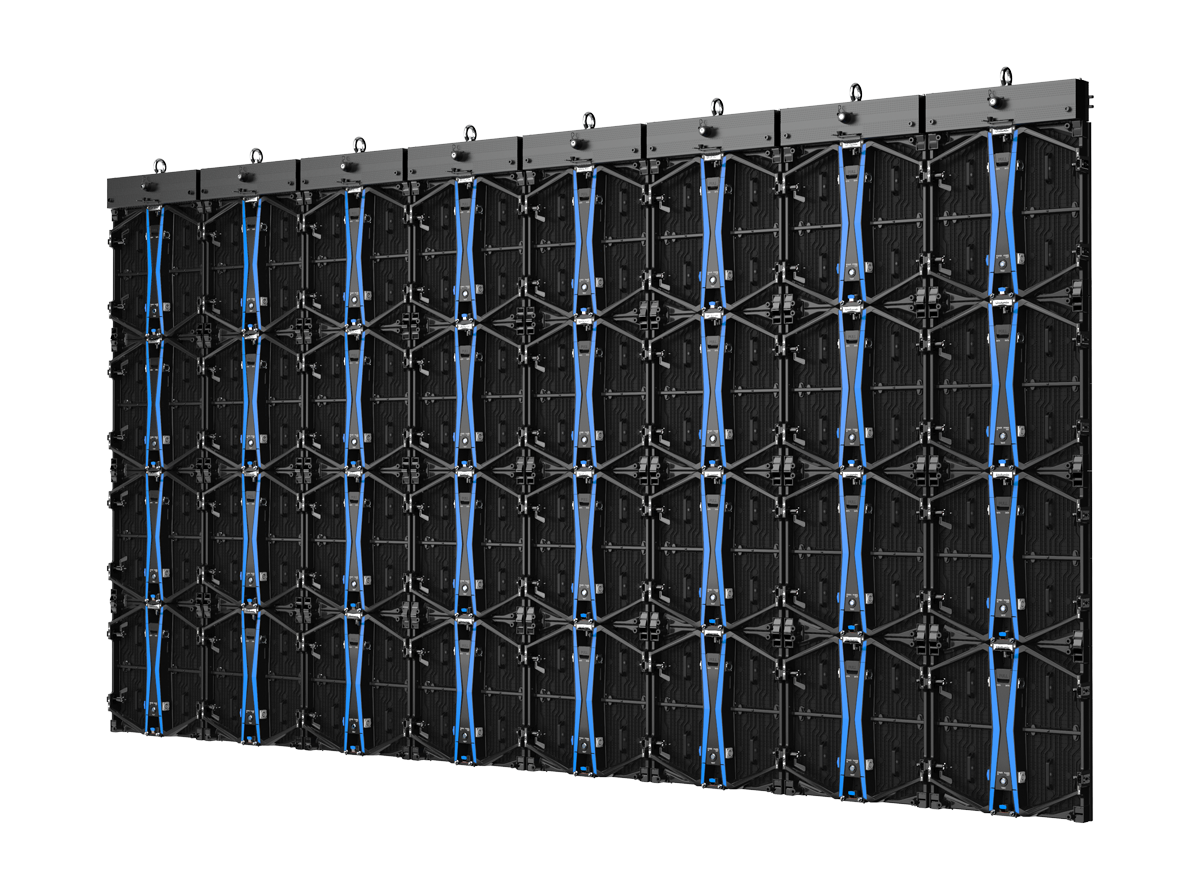 Dalle LED modulaire Indoor 192 x 192 px - Image 4