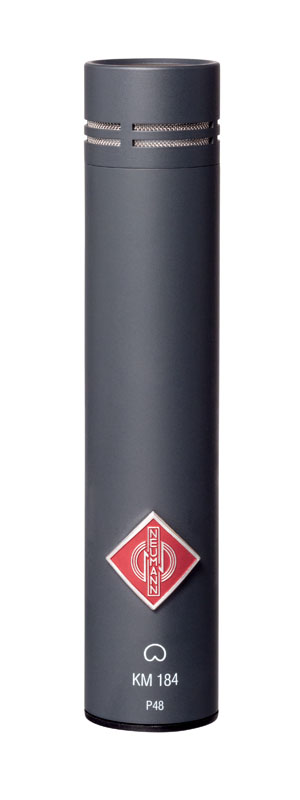Microphone électrostatique à petite membrane cardioïde (matte black) - Image 3