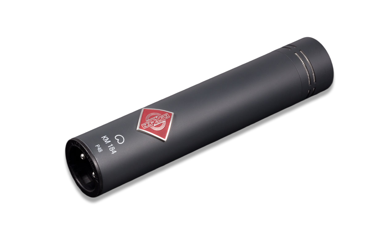 Microphone électrostatique à petite membrane cardioïde (matte black) - Image 4